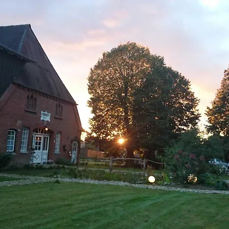 Pottkiekerhus Apartment