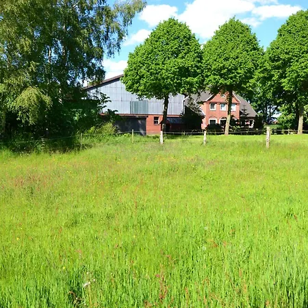 Pottkiekerhus Apartment Luhnstedt