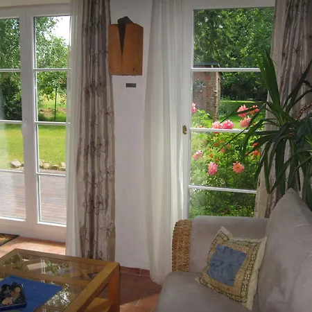 Apartment Pottkiekerhus Luhnstedt