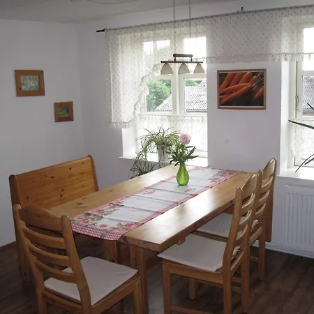 Pottkiekerhus Apartment *