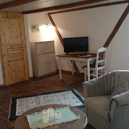 Pottkiekerhus Apartment Luhnstedt