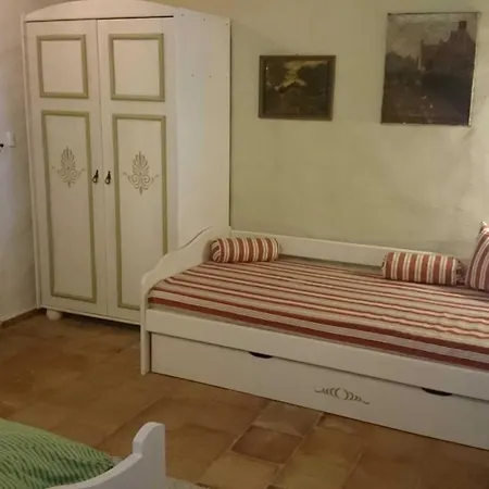 Pottkiekerhus Apartment *