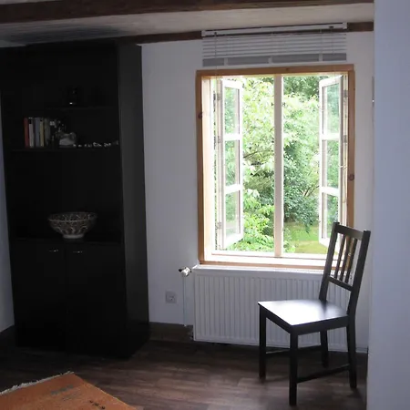Apartment Pottkiekerhus Luhnstedt