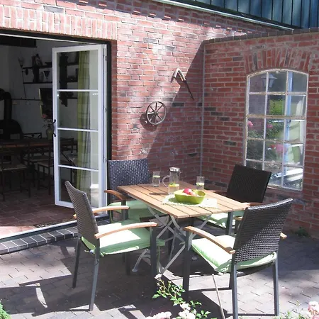 Pottkiekerhus Apartment Luhnstedt