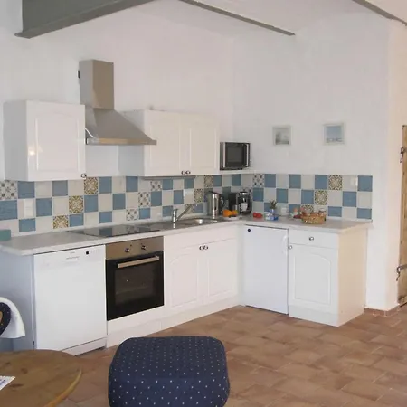 Apartment Pottkiekerhus Luhnstedt