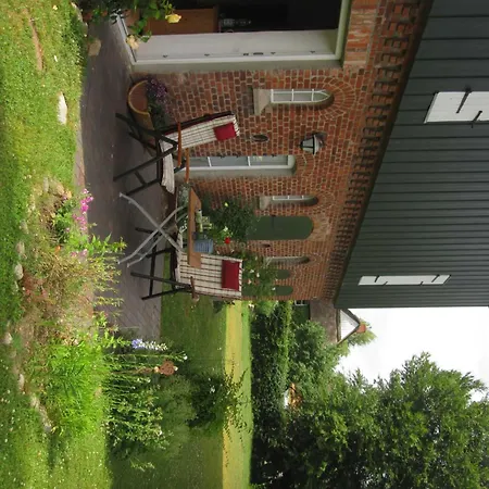 Apartment Pottkiekerhus Luhnstedt
